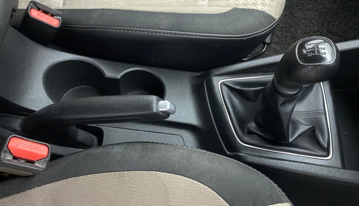 2019 Hyundai Elite i20 1.2 SPORTS PLUS VTVT, Petrol, Manual, 37,168 km, Gear Lever