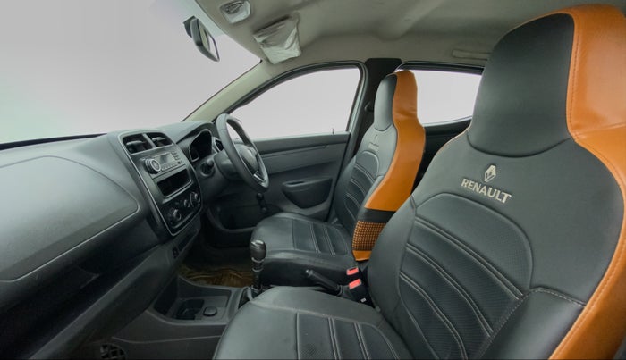 2016 Renault Kwid RXL, Petrol, Manual, 22,690 km, Right Side Front Door Cabin