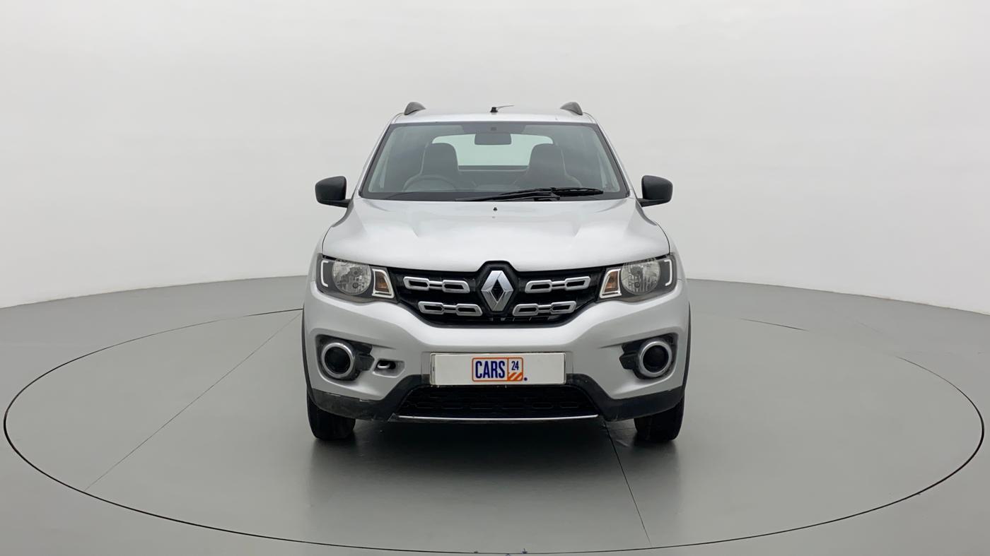 2016 Renault Kwid RXL, Petrol, Manual, 22,690 km, Front