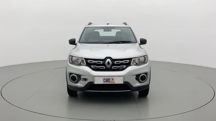2016 Renault Kwid RXL, Petrol, Manual, 22,690 km, Front