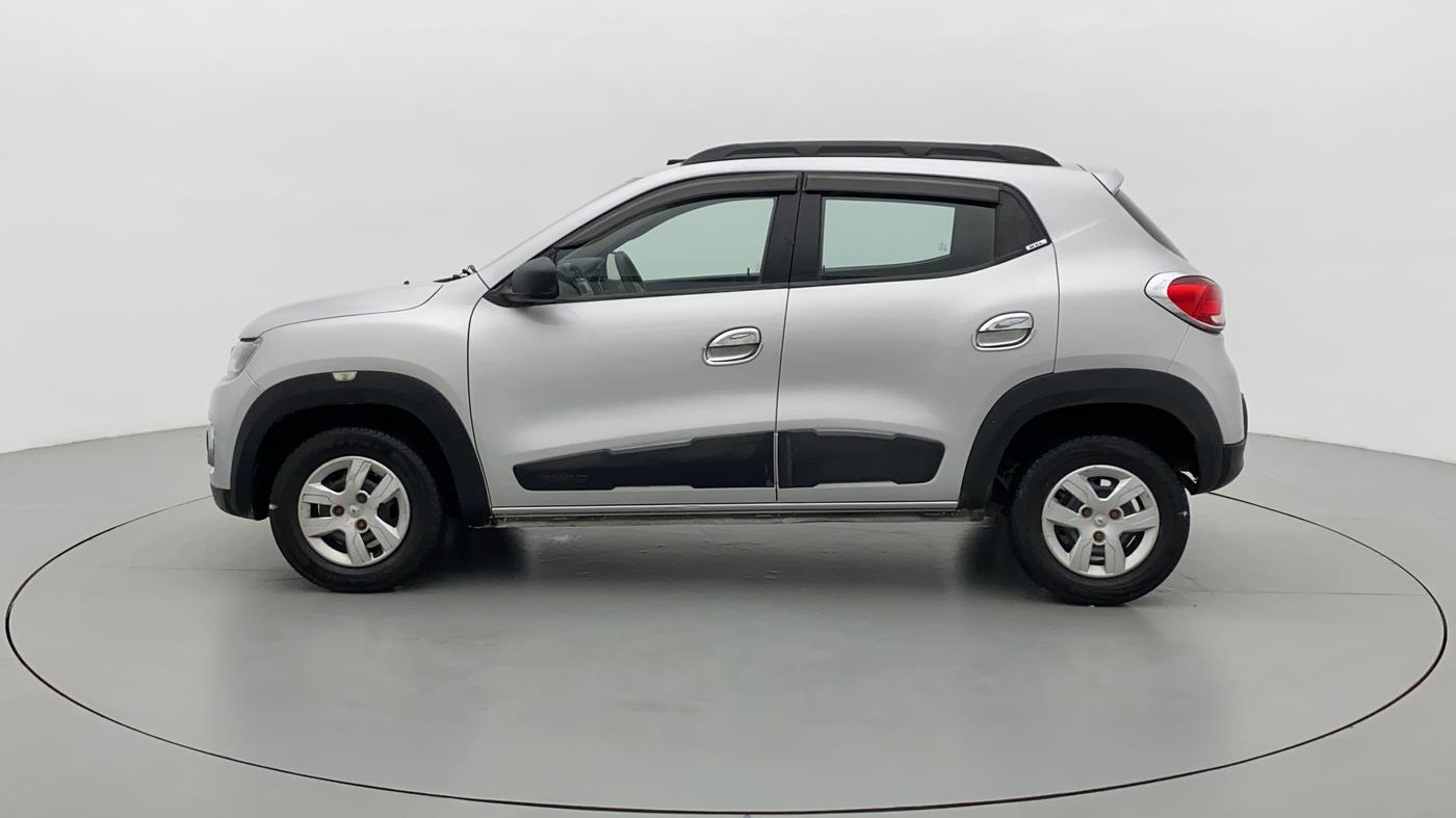 2016 Renault Kwid RXL, Petrol, Manual, 22,690 km, Left Side