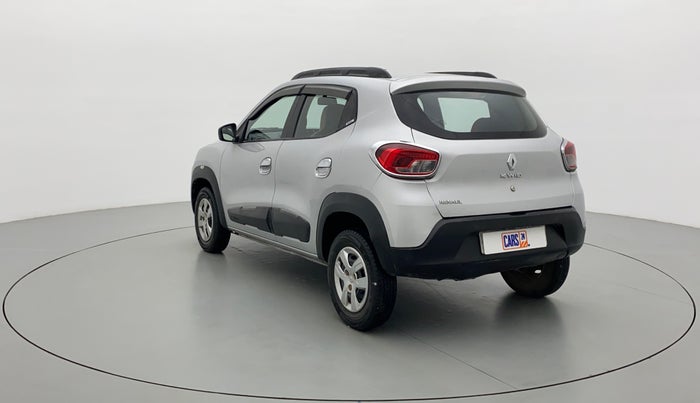 2016 Renault Kwid RXL, Petrol, Manual, 22,690 km, Left Back Diagonal