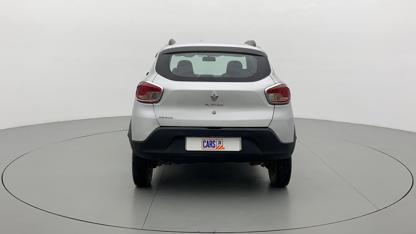 2016 Renault Kwid RXL, Petrol, Manual, 22,690 km, Back/Rear