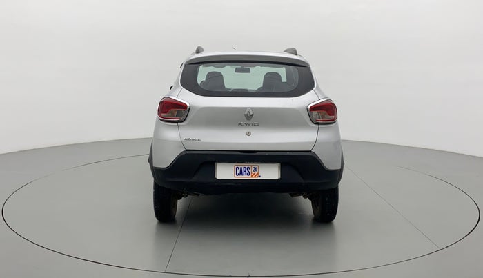 2016 Renault Kwid RXL, Petrol, Manual, 22,690 km, Back/Rear