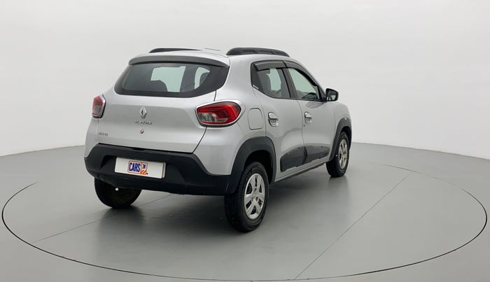 2016 Renault Kwid RXL, Petrol, Manual, 22,690 km, Right Back Diagonal