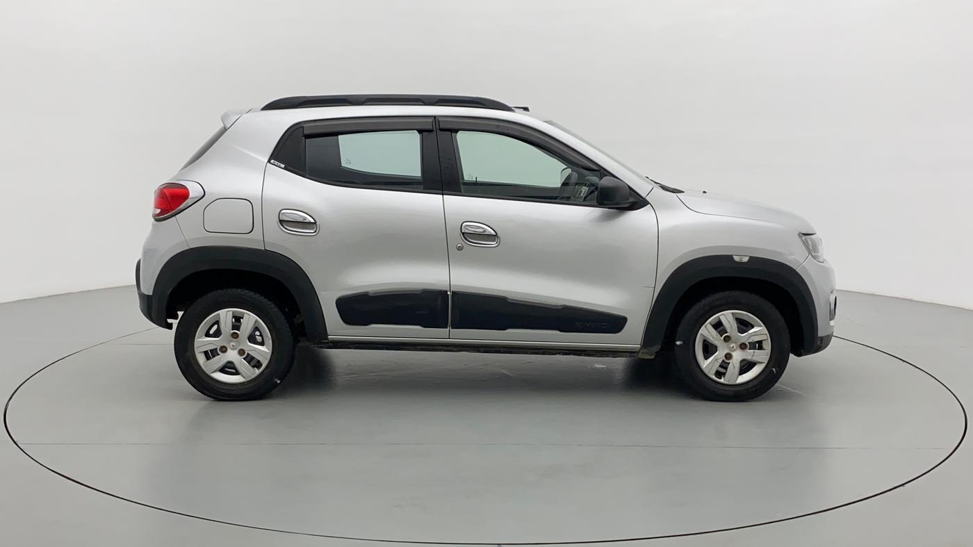 2016 Renault Kwid RXL, Petrol, Manual, 22,690 km, Right Side View