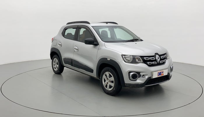 2016 Renault Kwid RXL, Petrol, Manual, 22,690 km, Right Front Diagonal