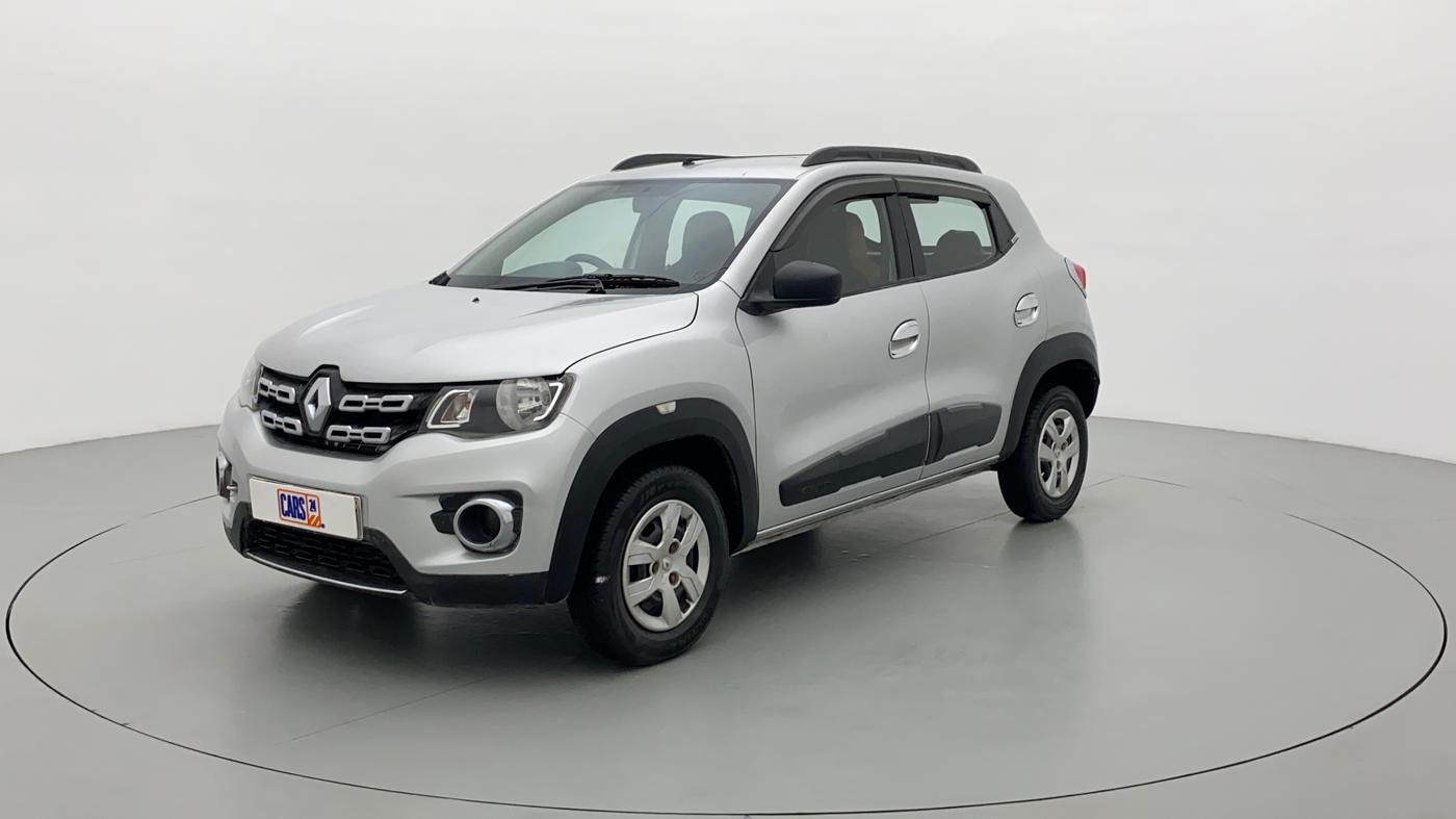 2016 Renault Kwid RXL, Petrol, Manual, 22,690 km, Left Front Diagonal