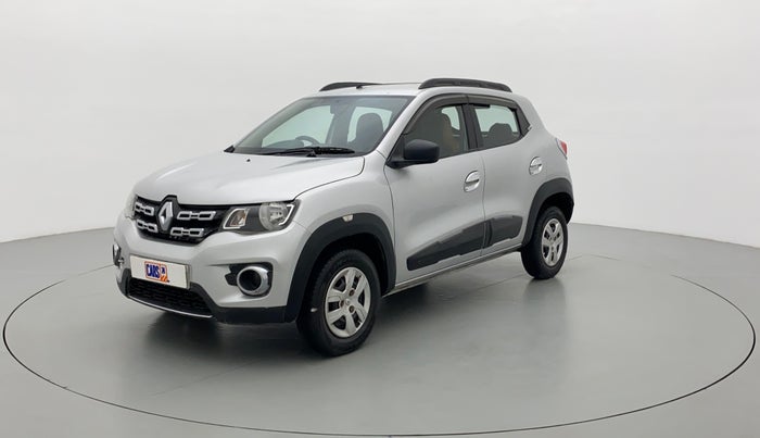 2016 Renault Kwid RXL, Petrol, Manual, 22,690 km, Left Front Diagonal