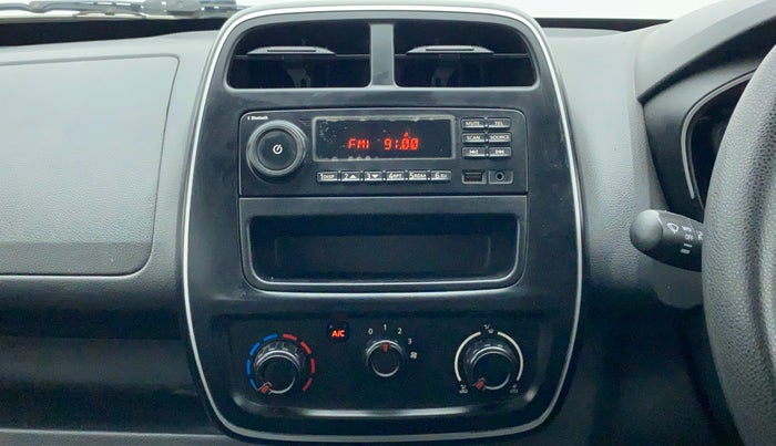 2016 Renault Kwid RXL, Petrol, Manual, 22,690 km, Air Conditioner