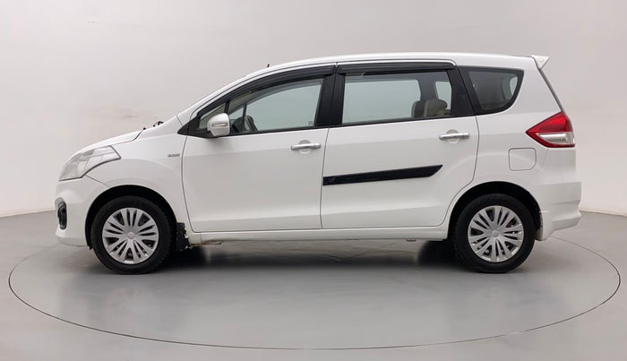 2016 Maruti Ertiga VDI SHVS, Diesel, Manual, 76,913 km, Left Side