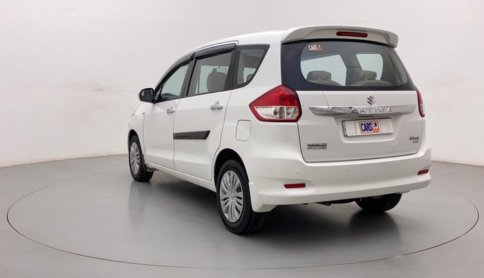 2016 Maruti Ertiga VDI SHVS, Diesel, Manual, 76,913 km, Left Back Diagonal