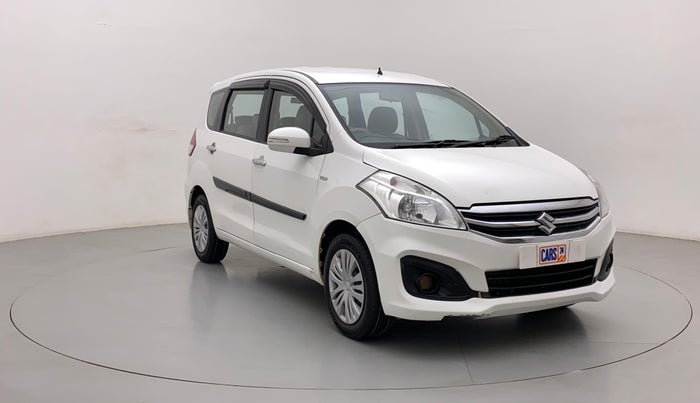 2016 Maruti Ertiga VDI SHVS, Diesel, Manual, 76,913 km, Right Front Diagonal
