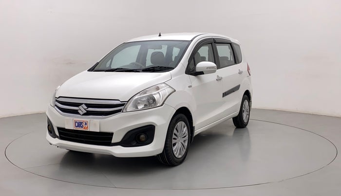 2016 Maruti Ertiga VDI SHVS, Diesel, Manual, 76,913 km, Left Front Diagonal
