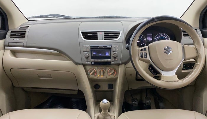 2016 Maruti Ertiga VDI SHVS, Diesel, Manual, 76,913 km, Dashboard