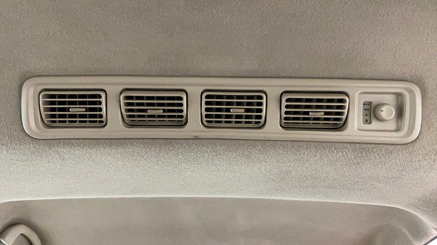 2016 Maruti Ertiga VDI SHVS, Diesel, Manual, 76,913 km, Rear AC Vents
