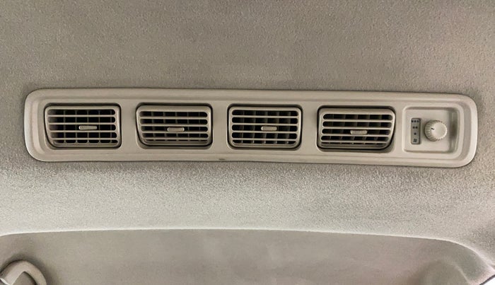 2016 Maruti Ertiga VDI SHVS, Diesel, Manual, 76,913 km, Rear AC Vents