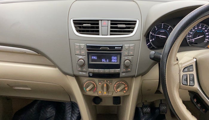 2016 Maruti Ertiga VDI SHVS, Diesel, Manual, 76,913 km, Air Conditioner