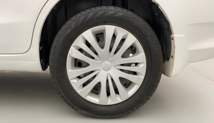 2016 Maruti Ertiga VDI SHVS, Diesel, Manual, 76,913 km, Left Rear Wheel
