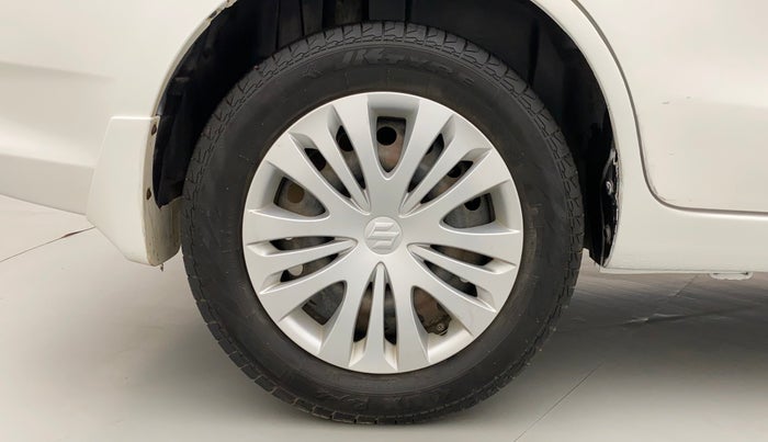 2016 Maruti Ertiga VDI SHVS, Diesel, Manual, 76,913 km, Right Rear Wheel