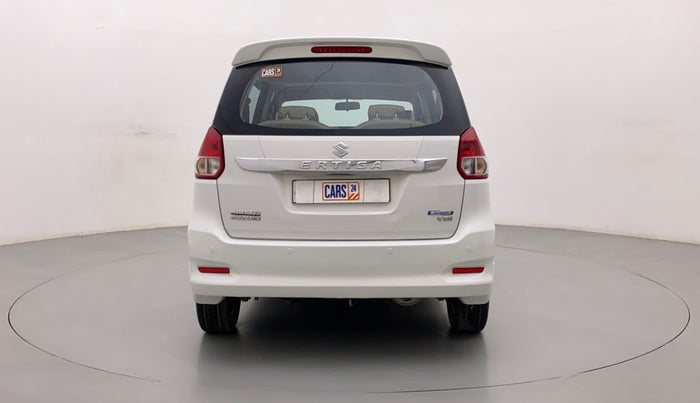 2016 Maruti Ertiga VDI SHVS, Diesel, Manual, 76,913 km, Back/Rear