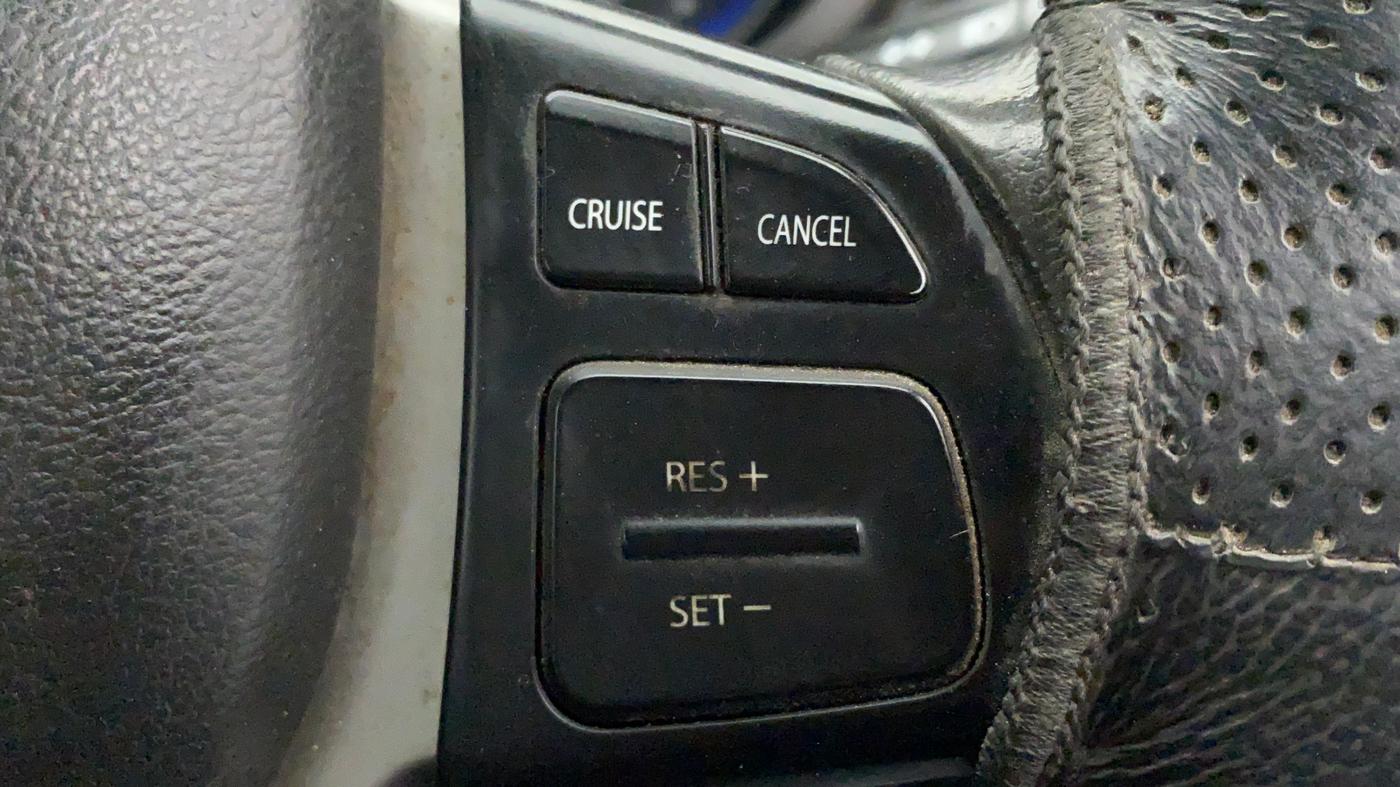 2015 Maruti S Cross ZETA 1.3, Diesel, Manual, 84,784 km, Adaptive Cruise Control