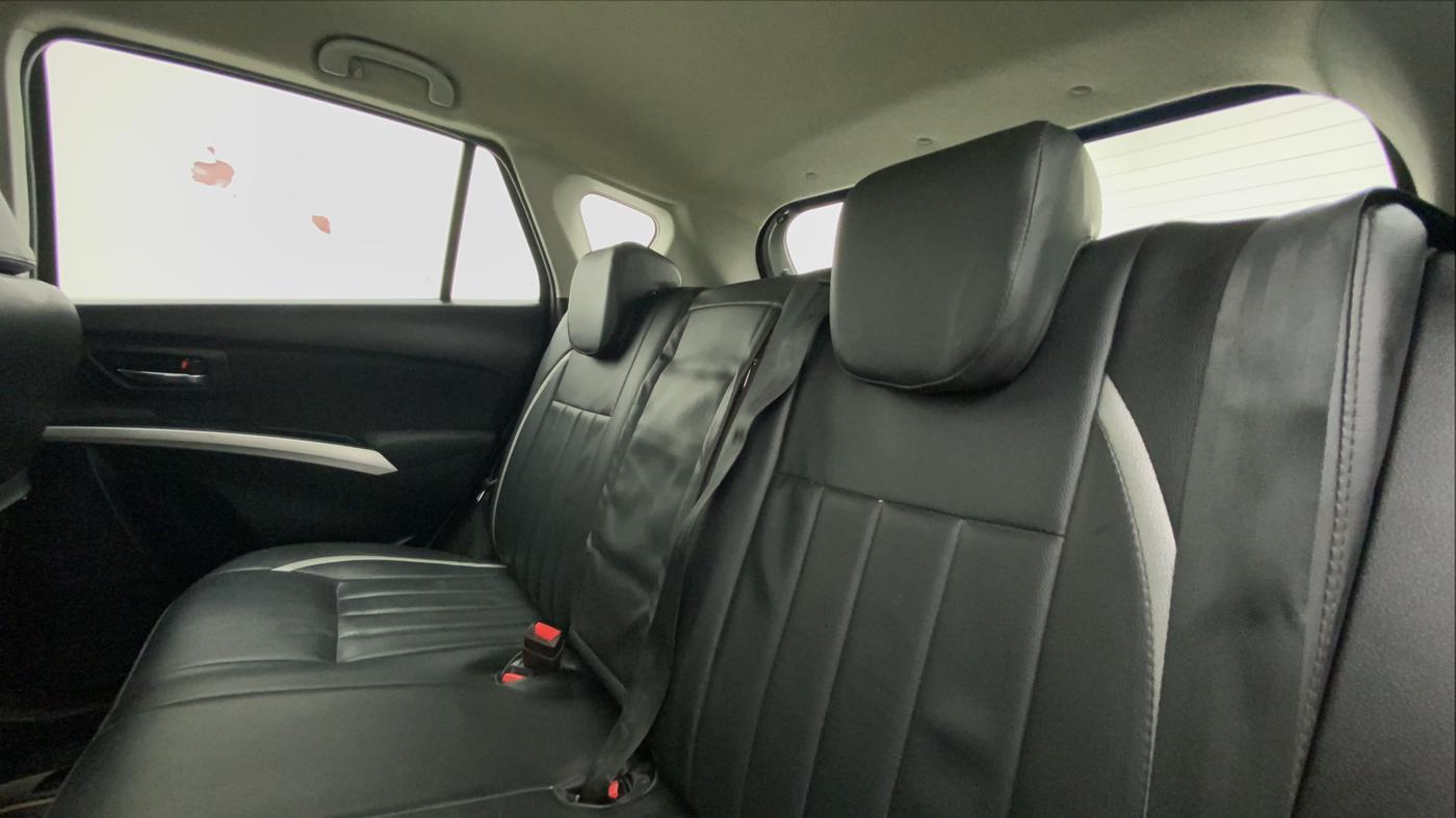2015 Maruti S Cross ZETA 1.3, Diesel, Manual, 84,784 km, Right Side Rear Door Cabin