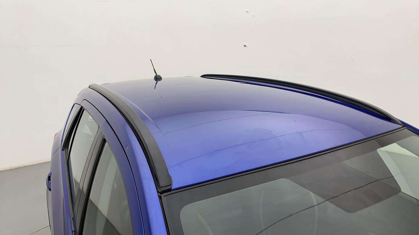 2015 Maruti S Cross ZETA 1.3, Diesel, Manual, 84,784 km, Roof