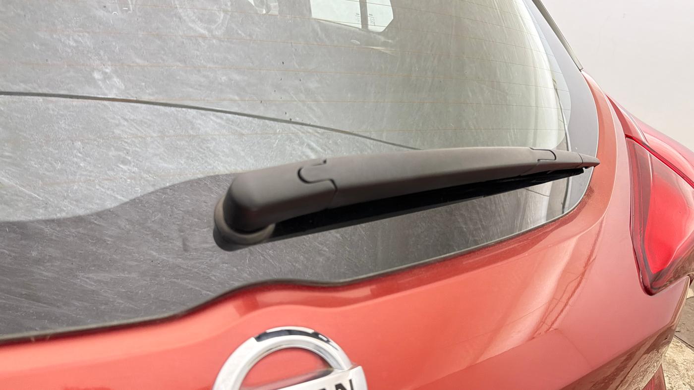 2020 Nissan Kicks XV 1.5, Petrol, Manual, 30,435 km, Rear Wiper
