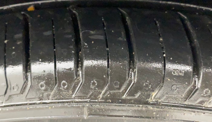 2016 Hyundai i20 Active 1.2 S, Petrol, Manual, 49,644 km, Left Rear Tyre Tread