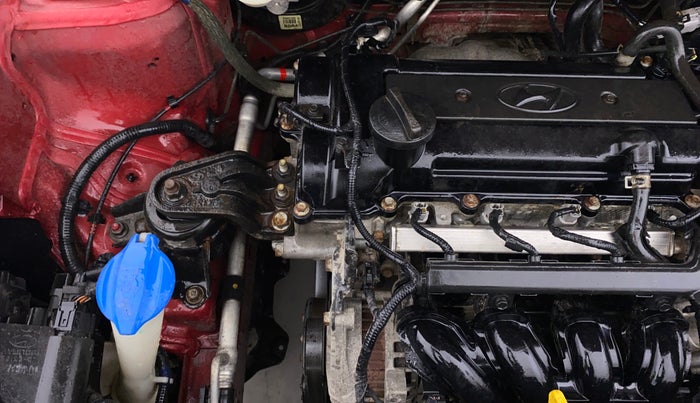 2016 Hyundai i20 Active 1.2 S, Petrol, Manual, 49,644 km, Engine View - Right