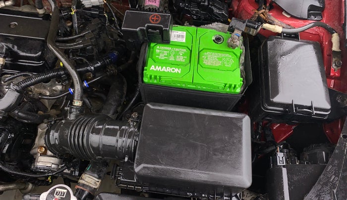 2016 Hyundai i20 Active 1.2 S, Petrol, Manual, 49,644 km, Engine View - Left