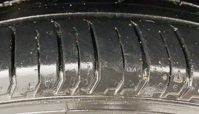 2016 Hyundai i20 Active 1.2 S, Petrol, Manual, 49,644 km, Right Front Tyre Tread