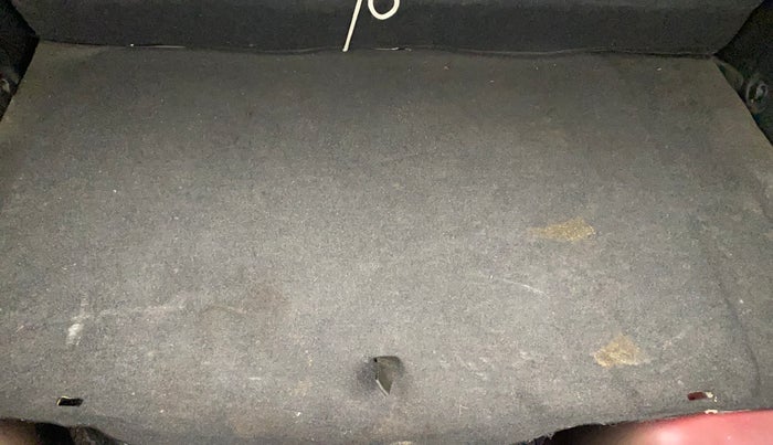 2016 Hyundai i20 Active 1.2 S, Petrol, Manual, 49,644 km, Boot Inside