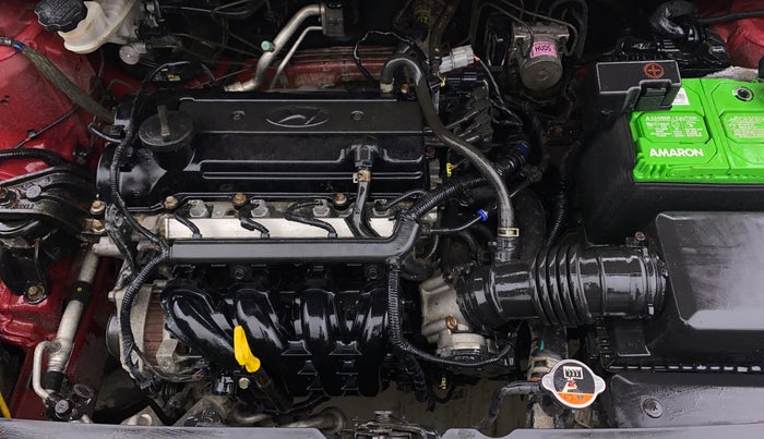 2016 Hyundai i20 Active 1.2 S, Petrol, Manual, 49,644 km, Engine View