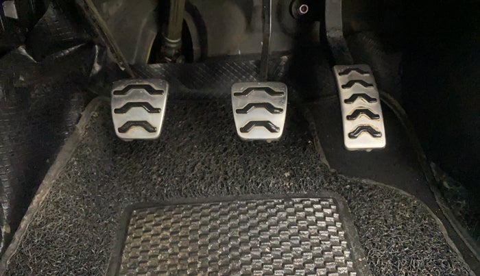 2016 Hyundai i20 Active 1.2 S, Petrol, Manual, 49,644 km, Pedals