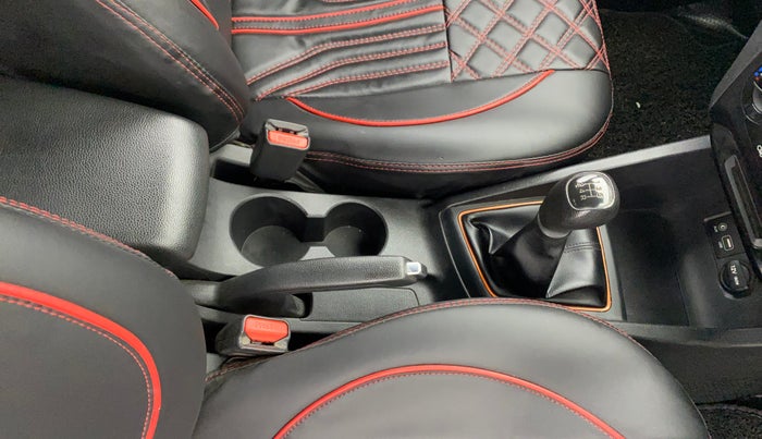 2016 Hyundai i20 Active 1.2 S, Petrol, Manual, 49,644 km, Gear Lever