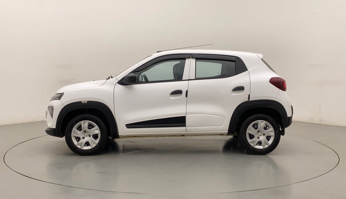 2022 Renault Kwid RXL 1.0 AMT, Petrol, Automatic, 36,615 km, Left Side