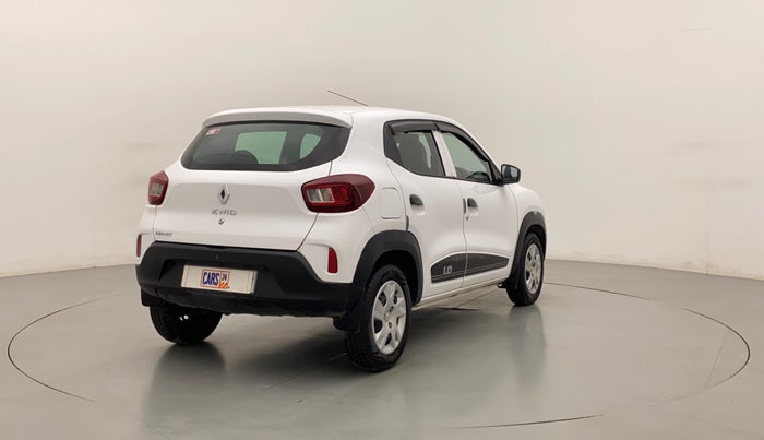 2022 Renault Kwid RXL 1.0 AMT, Petrol, Automatic, 36,615 km, Right Back Diagonal