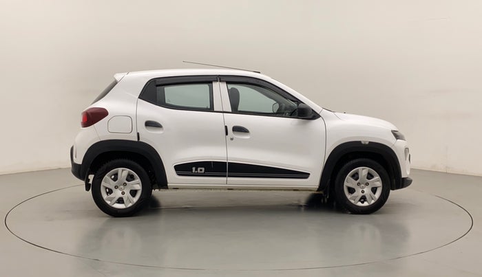 2022 Renault Kwid RXL 1.0 AMT, Petrol, Automatic, 36,615 km, Right Side View