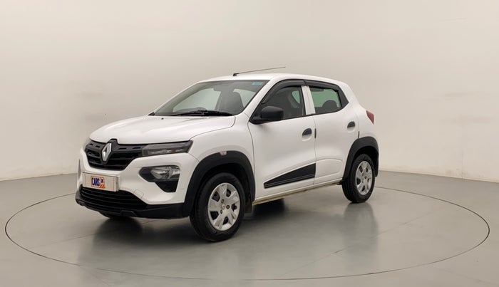 2022 Renault Kwid RXL 1.0 AMT, Petrol, Automatic, 36,615 km, Left Front Diagonal