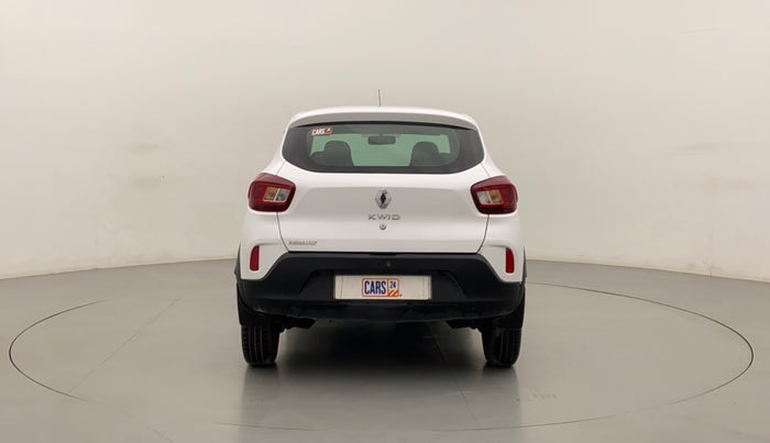 2022 Renault Kwid RXL 1.0 AMT, Petrol, Automatic, 36,615 km, Back/Rear