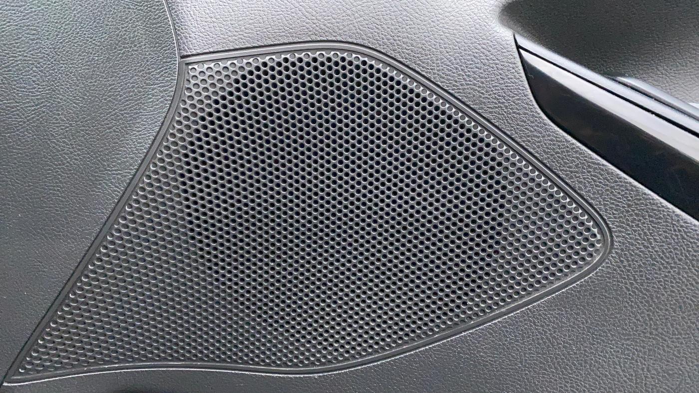 2019 Ford New Figo 1.2 TITANIUM, Petrol, Manual, 21,851 km, Speaker