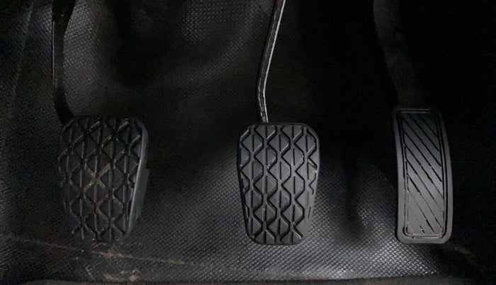 2019 Ford New Figo 1.2 TITANIUM, Petrol, Manual, 21,851 km, Pedals