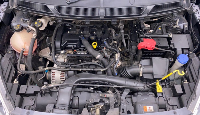 2019 Ford New Figo 1.2 TITANIUM, Petrol, Manual, 21,851 km, Open Bonet