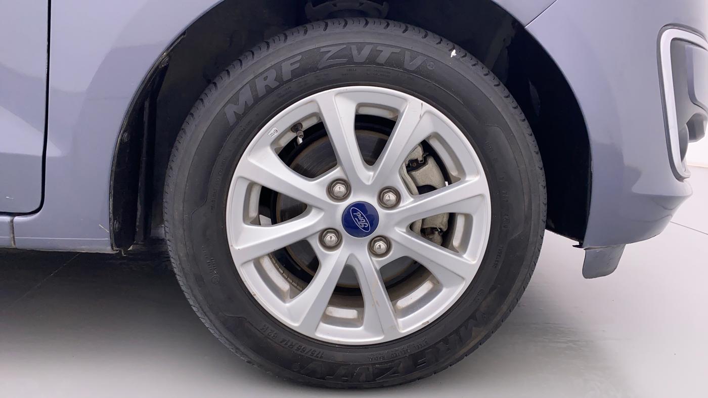 2019 Ford New Figo 1.2 TITANIUM, Petrol, Manual, 21,851 km, Right Front Wheel