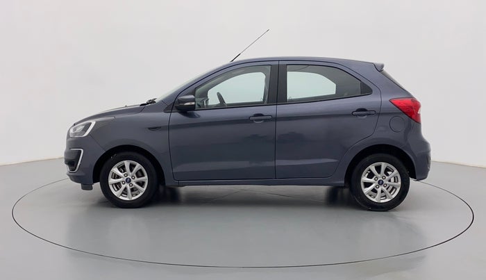 2019 Ford New Figo 1.2 TITANIUM, Petrol, Manual, 21,851 km, Left Side