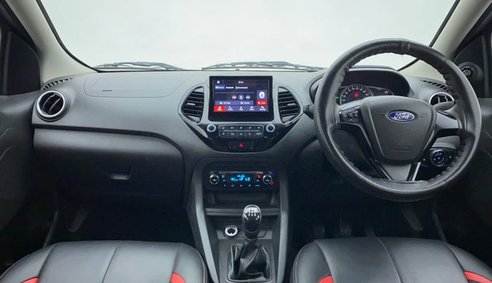 2019 Ford New Figo 1.2 TITANIUM, Petrol, Manual, 21,851 km, Dashboard
