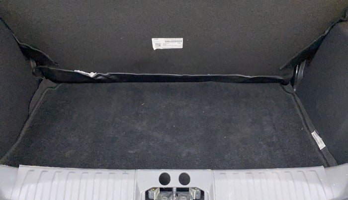 2019 Ford New Figo 1.2 TITANIUM, Petrol, Manual, 21,851 km, Boot Inside