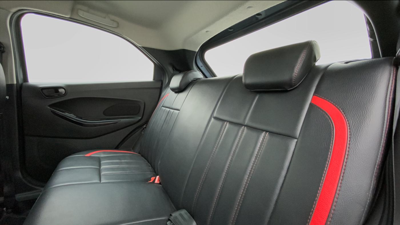 2019 Ford New Figo 1.2 TITANIUM, Petrol, Manual, 21,851 km, Right Side Rear Door Cabin